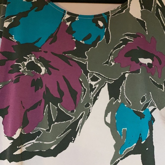 Used, the limited flutter sleeve top - Picture 4 of 4